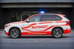 BMW X3 Paramedic Vehicle 2014 года